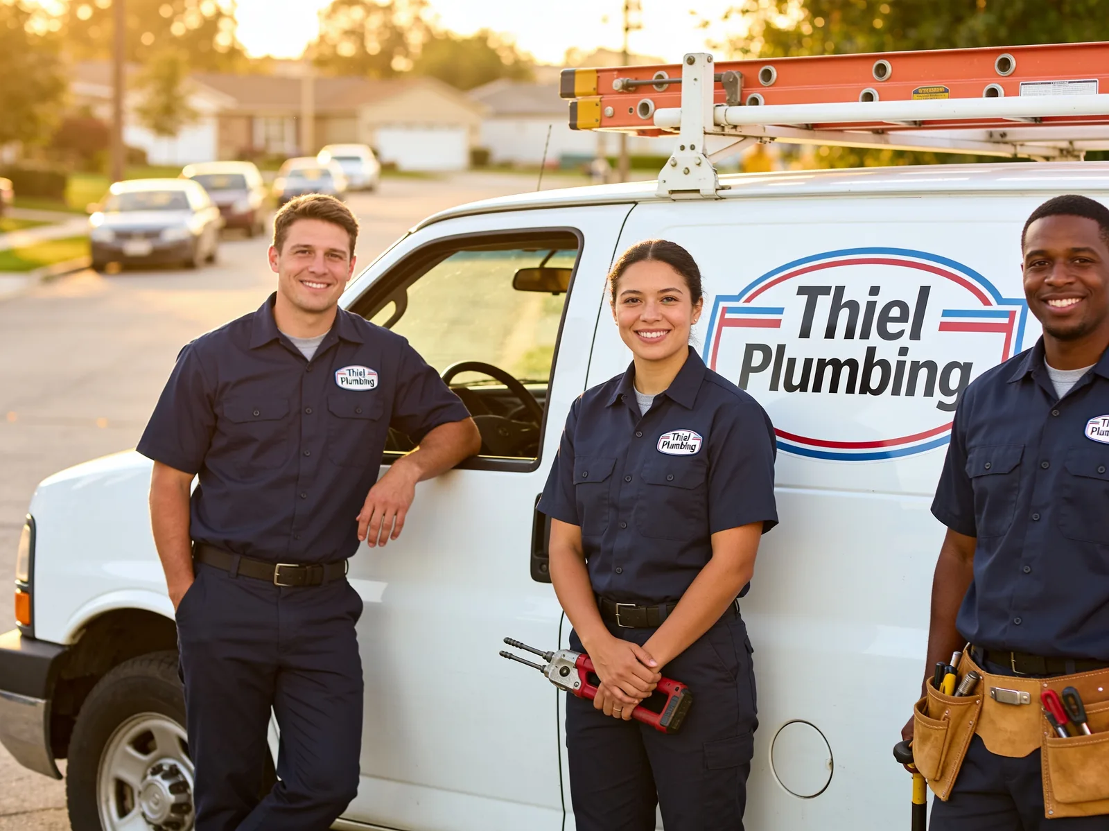 Plumber company in Elroy, WI